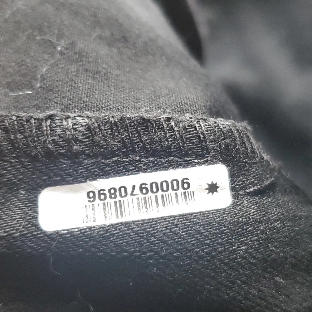 Armani Exchange Men's Black Jeans SZ 32R NWOT - Picture 9 of 10
